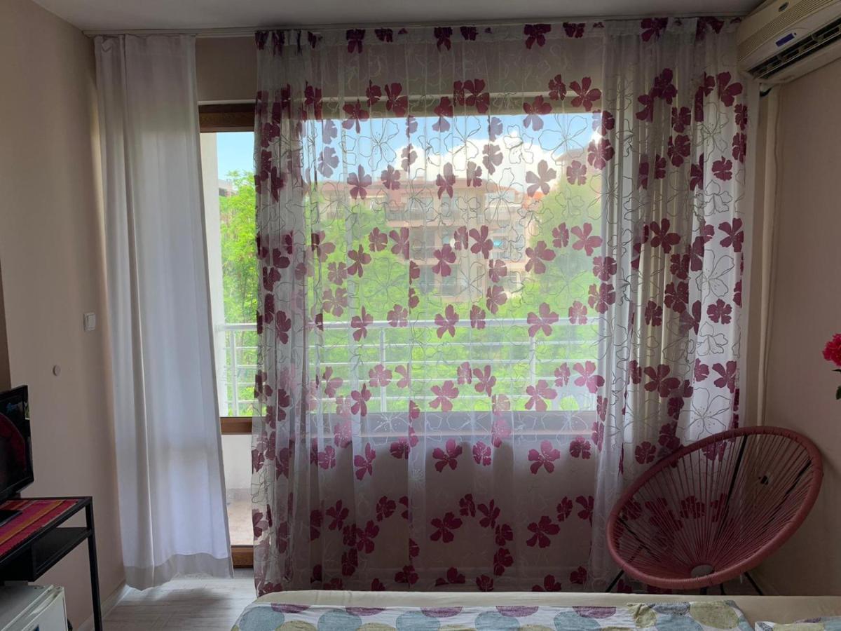 Desi House 302B Cozy Studio Nesebarアパートメント エクステリア 写真
