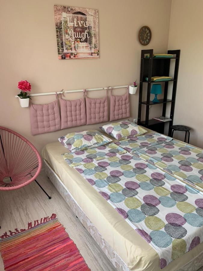 Desi House 302B Cozy Studio Nesebarアパートメント エクステリア 写真