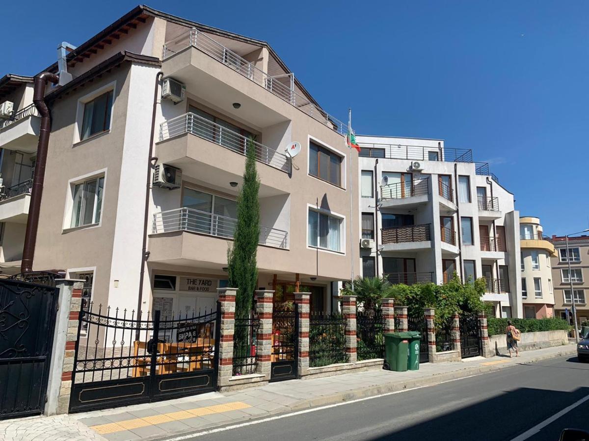 Desi House 302B Cozy Studio Nesebarアパートメント エクステリア 写真
